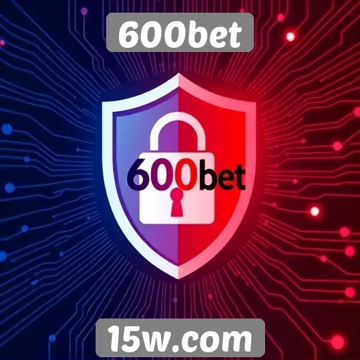 600bet: segurança e confiabilidade nas transações
