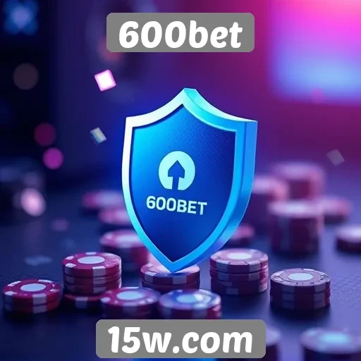 Investimentos em segurança no site de jogos 600bet