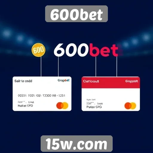 Como funciona o sistema de pagamentos no 600bet