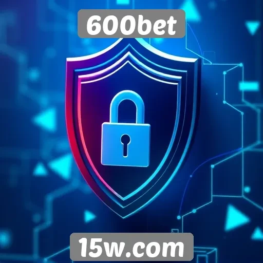 Segurança e proteção no site 600bet